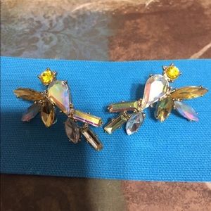 Betsey Johnson earrings